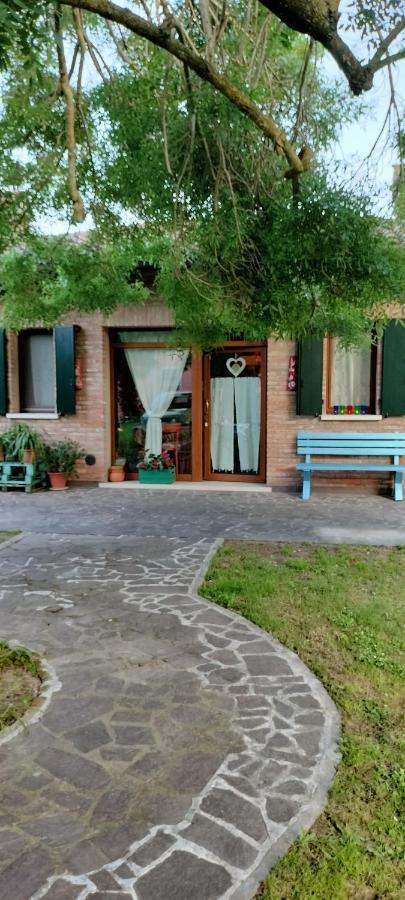 Agriturismo Fondo Novelle La Casina Ferrara Exterior foto