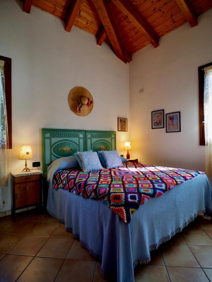 Agriturismo Fondo Novelle La Casina Ferrara Exterior foto